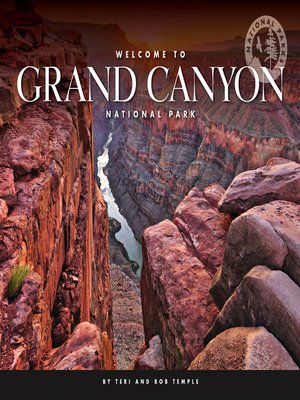 cover image of Welcome to Grand Canyon National Park